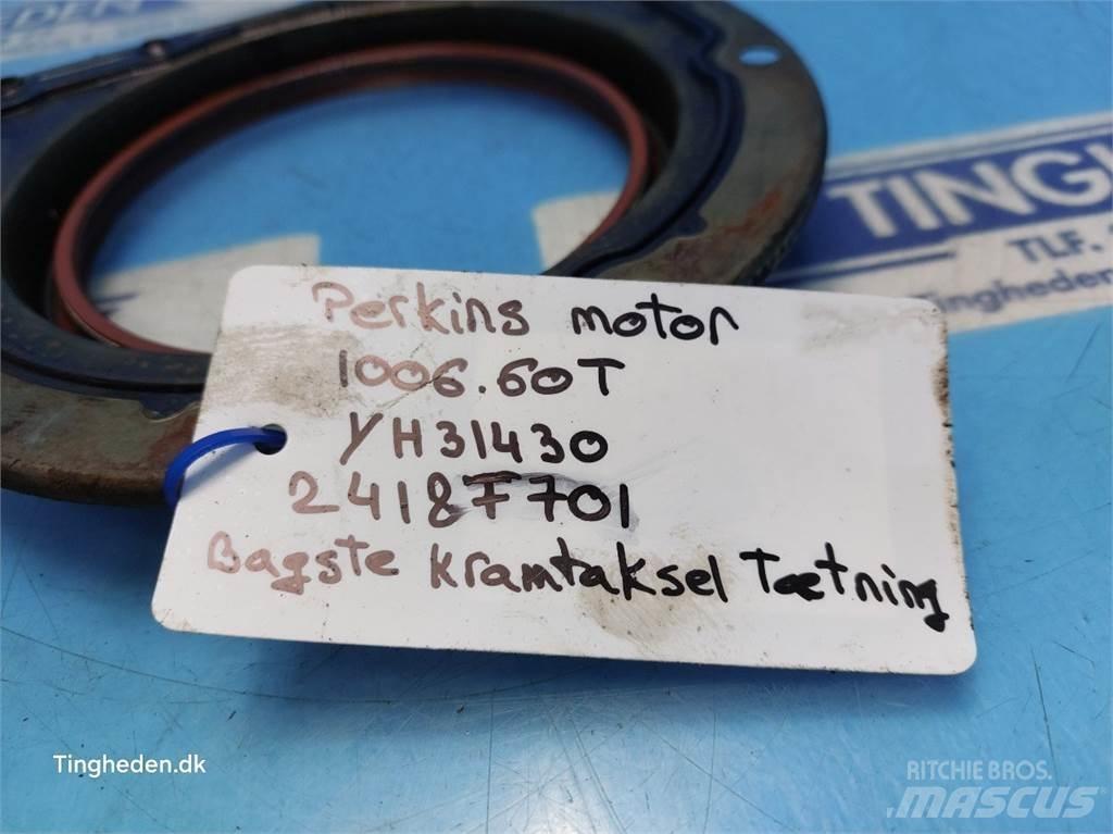 Perkins 1006.60T محركات