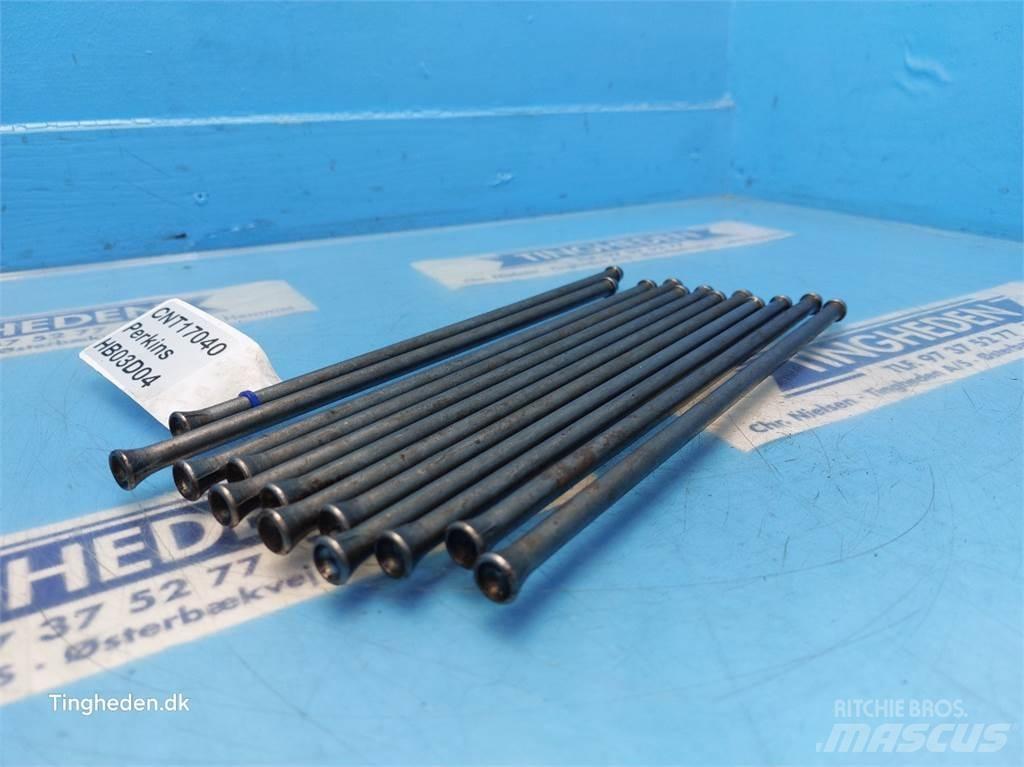 Perkins 1006.60T محركات