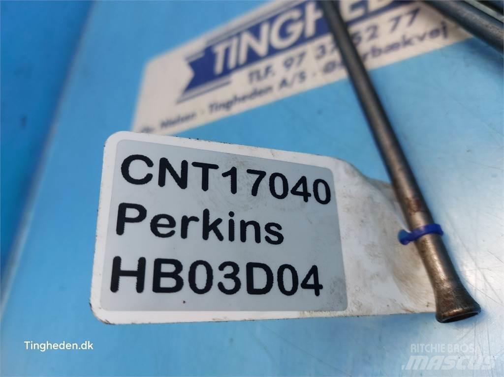 Perkins 1006.60T محركات