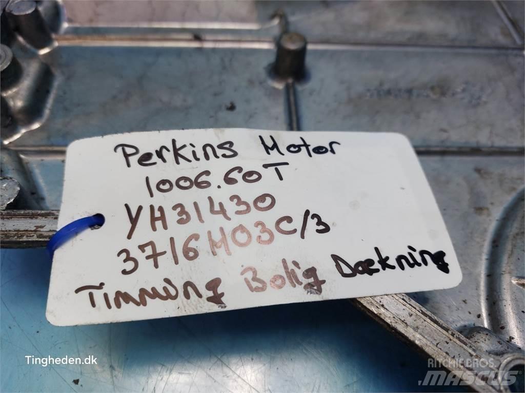 Perkins 1006.60T محركات