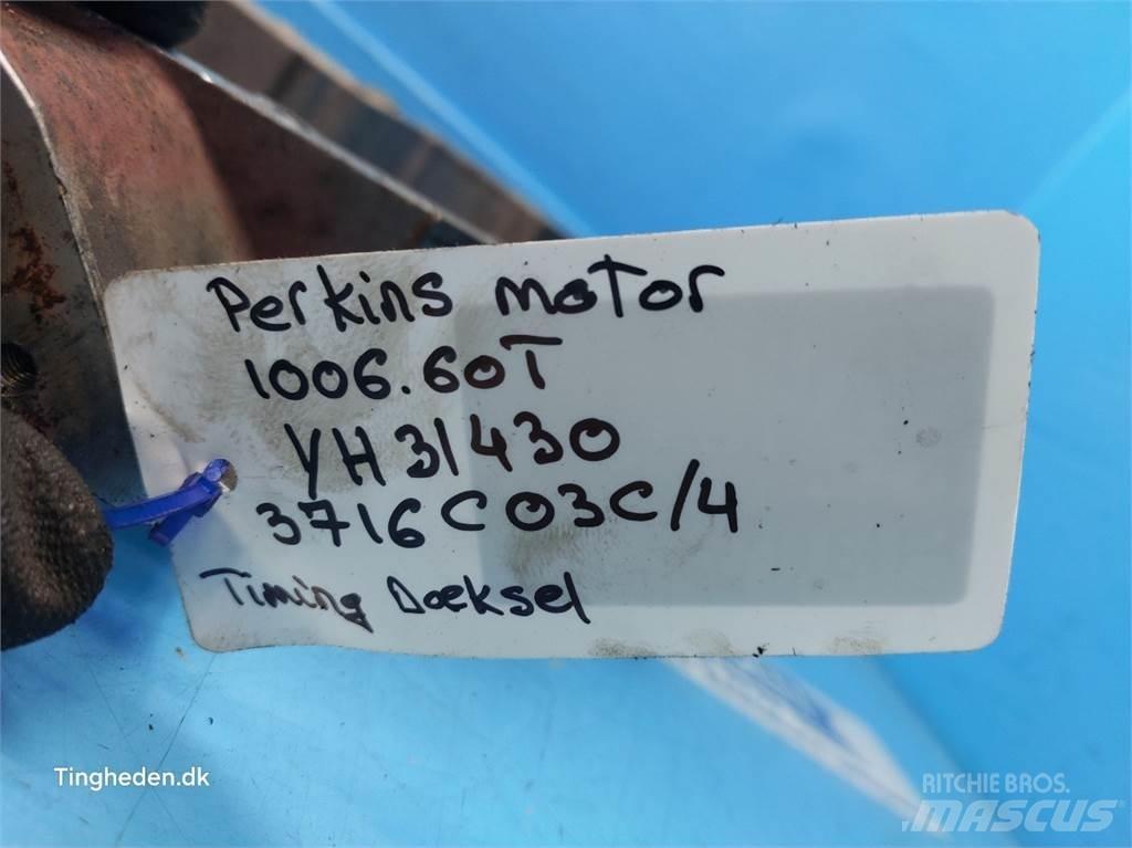 Perkins 1006.60T محركات