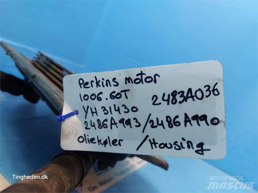 Perkins 1006.60T محركات