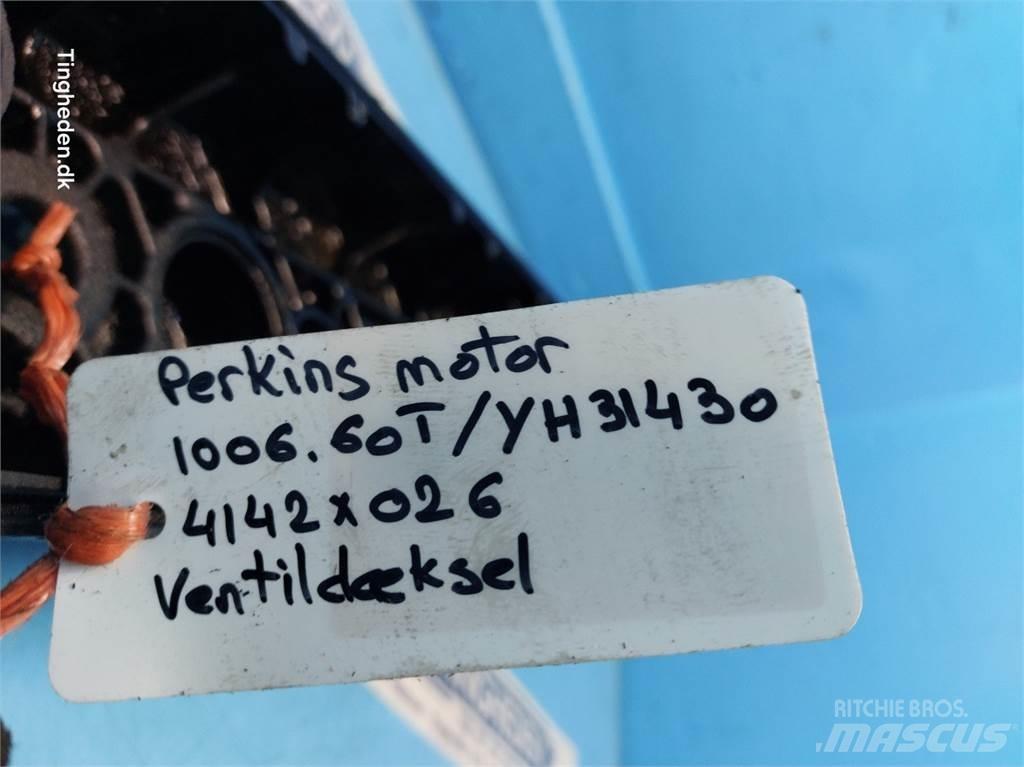 Perkins 1006.60T محركات