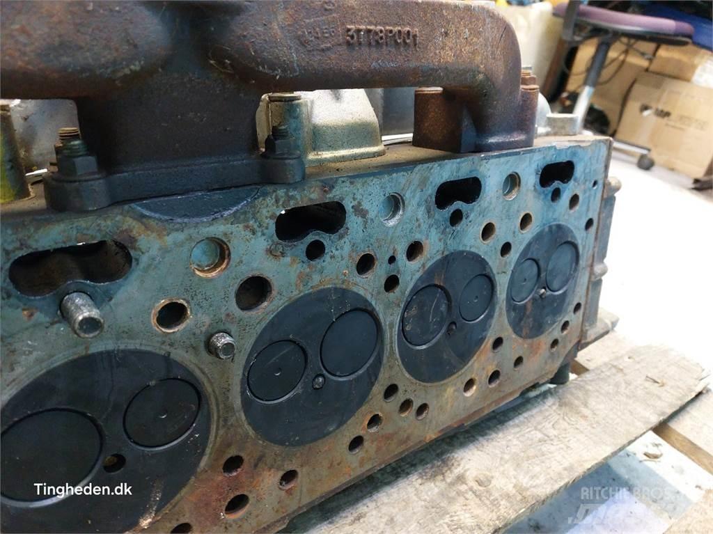 Perkins 1006.60T محركات
