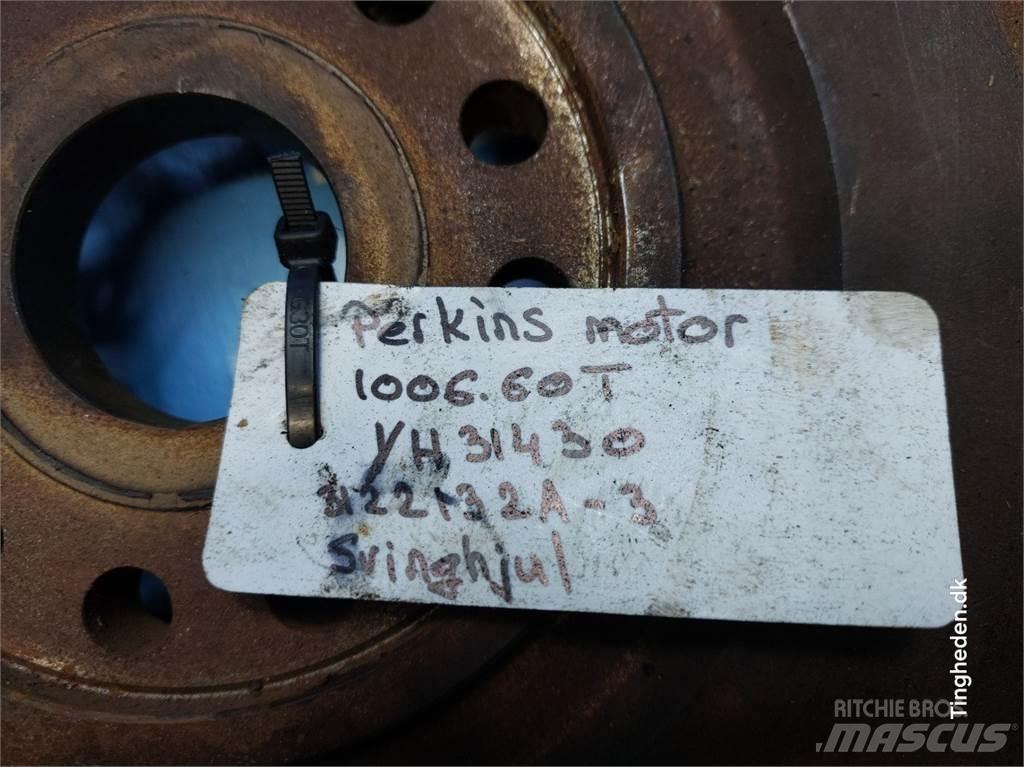 Perkins 1006.60T محركات