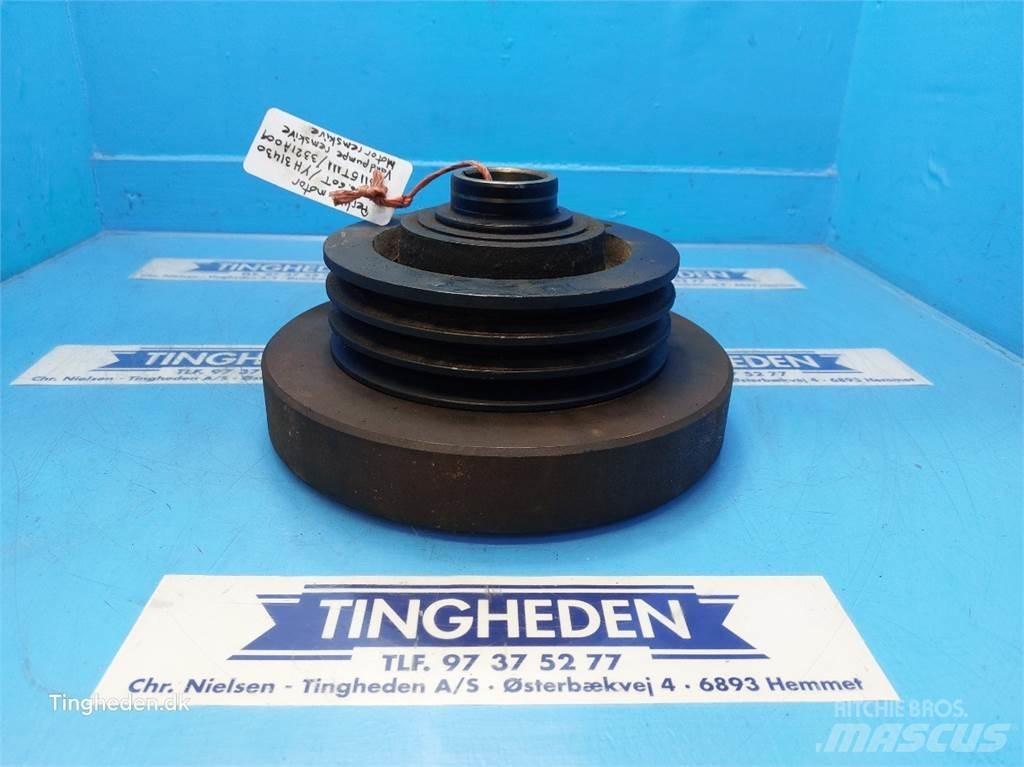 Perkins 1006.60T محركات
