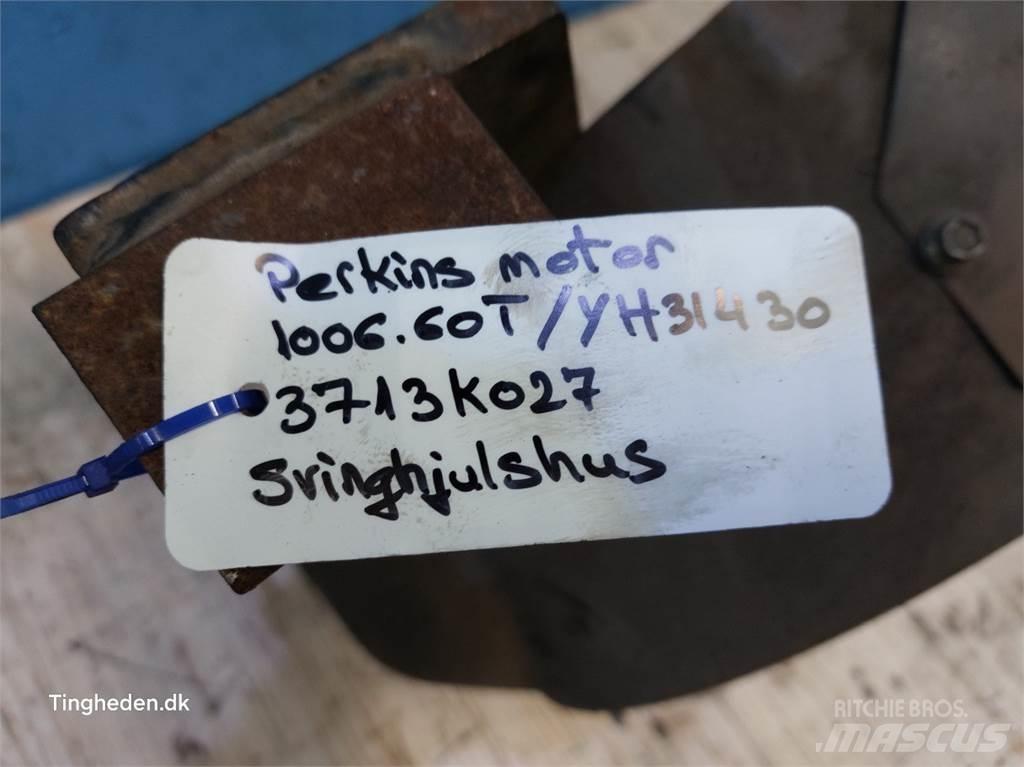 Perkins 1006.60T محركات