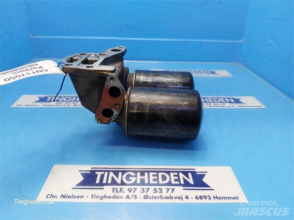 Perkins 1006.60T محركات