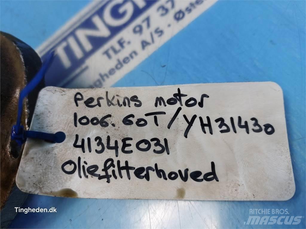 Perkins 1006.60T محركات