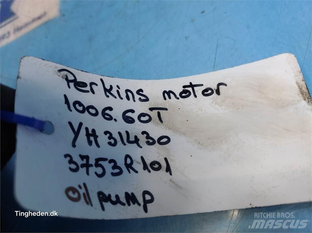 Perkins 1006.60T محركات