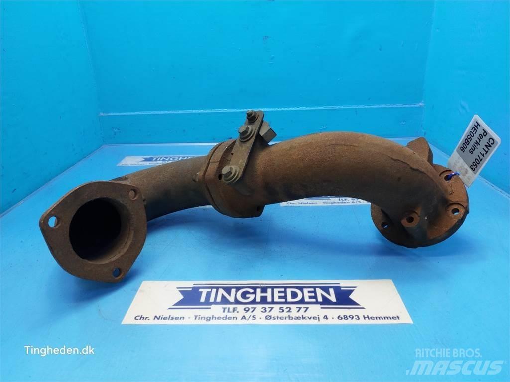Perkins 1006.60T محركات