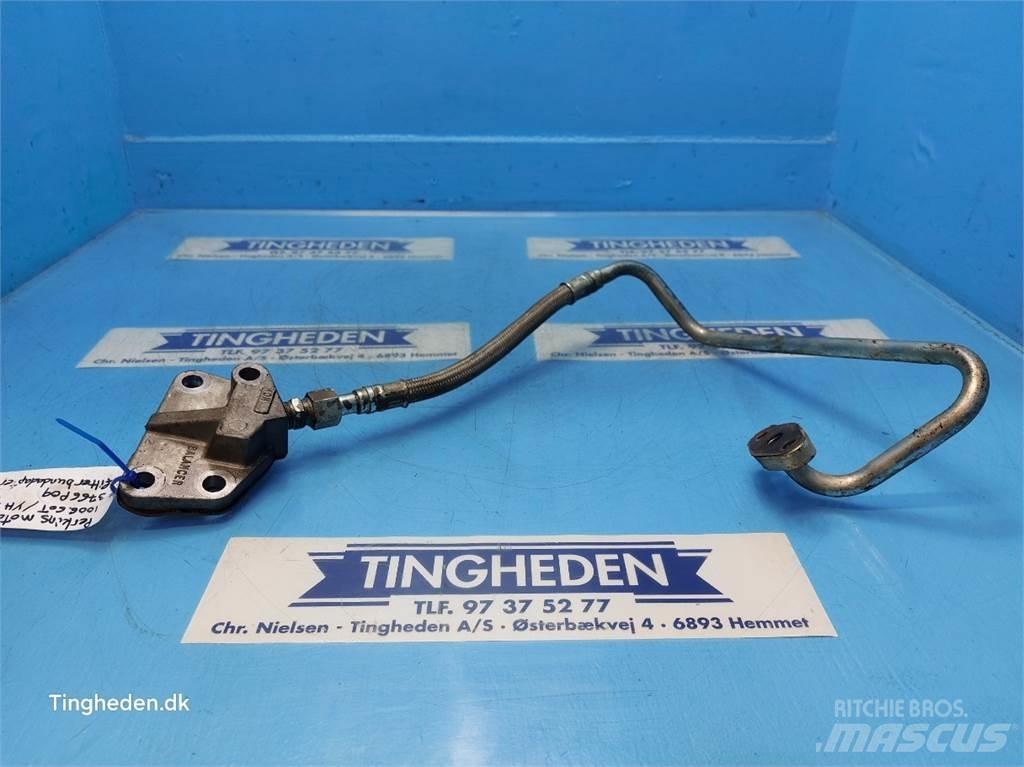Perkins 1006.60T محركات