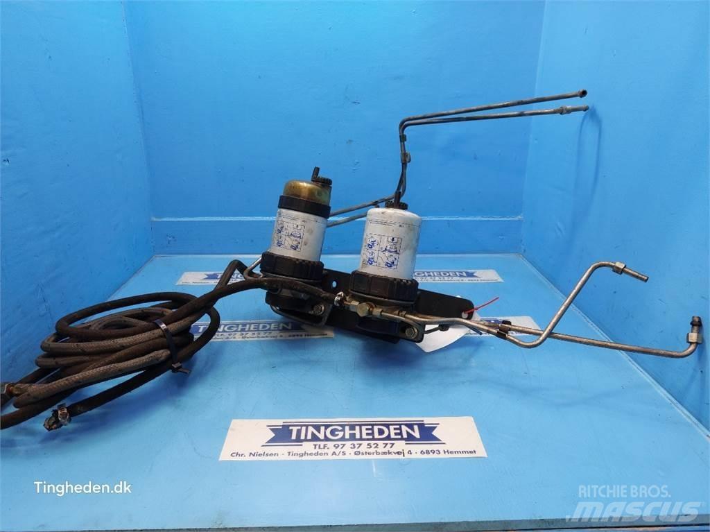 Perkins 1006.60T محركات