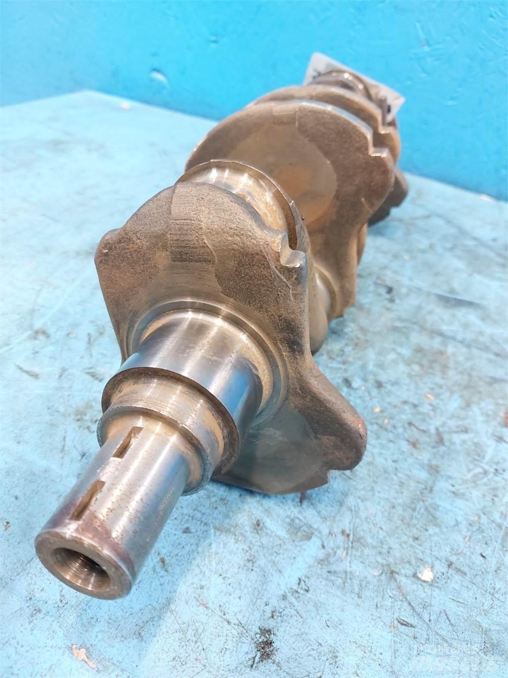 Perkins 4.107 محركات