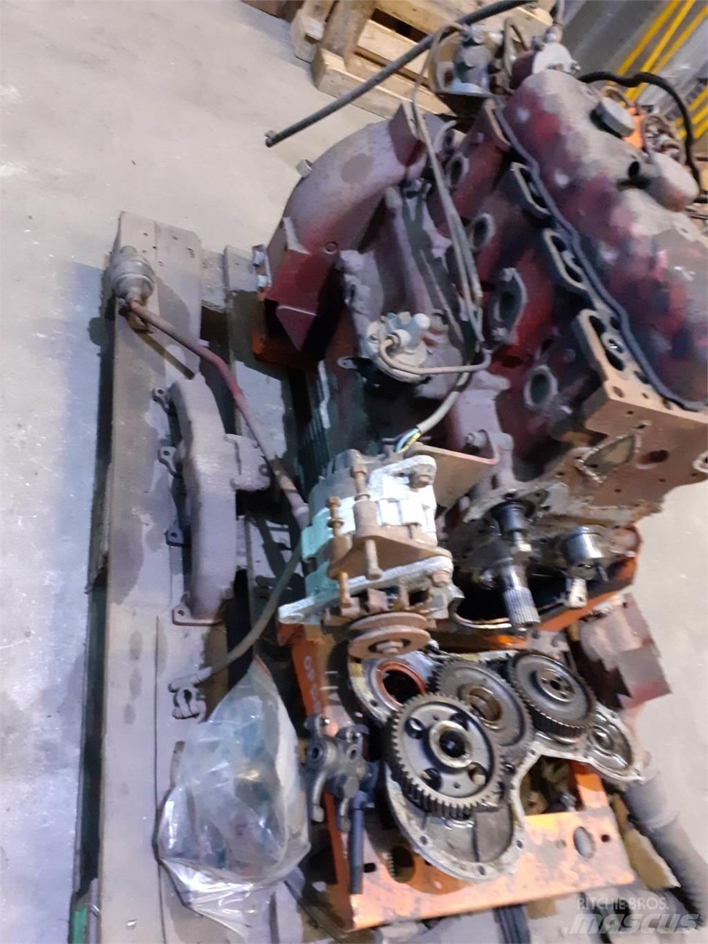 Perkins 4.154 محركات
