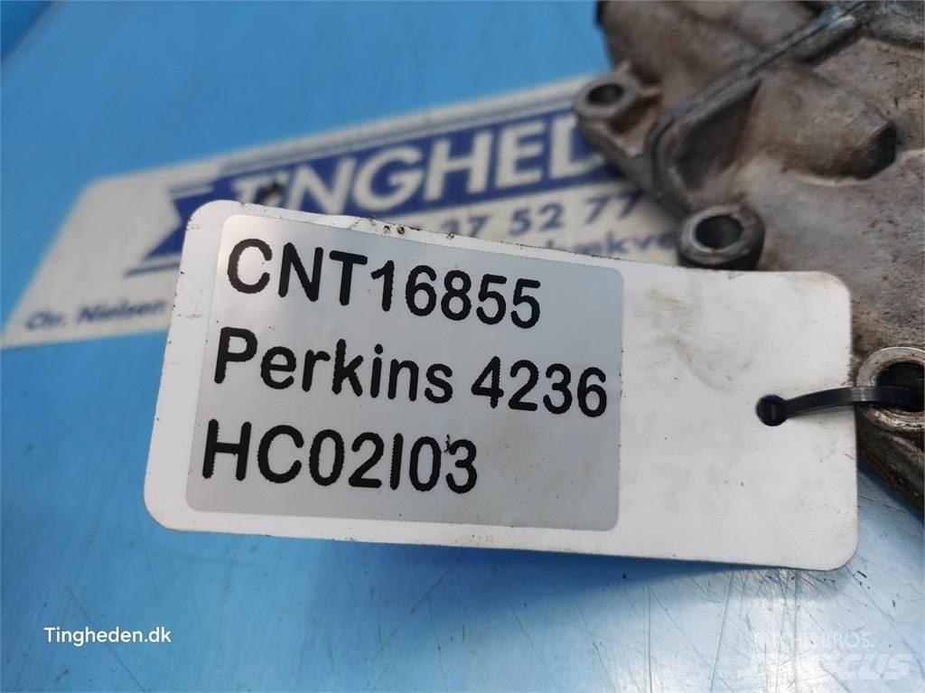 Perkins 4.236 محركات
