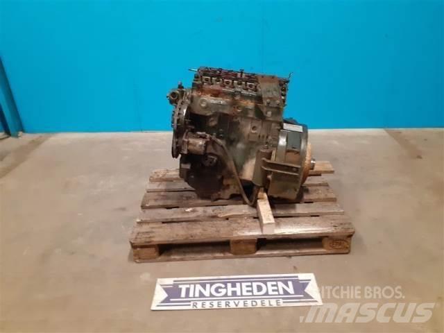 Perkins 4.248 محركات