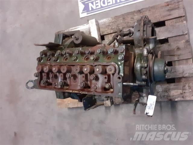 Perkins 4.248 محركات