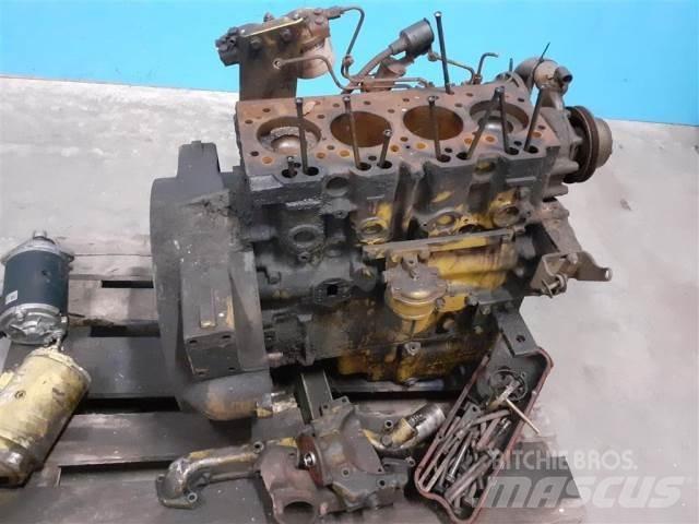 Perkins 4.248 محركات