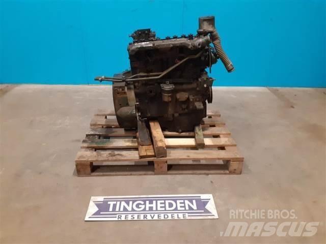 Perkins 4.248 محركات