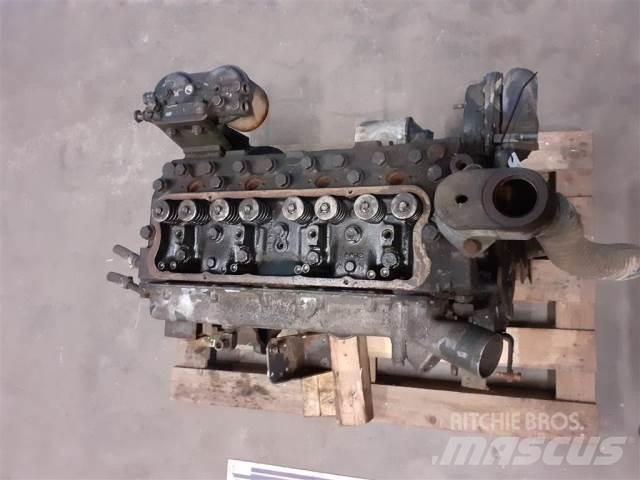 Perkins 4.248 محركات