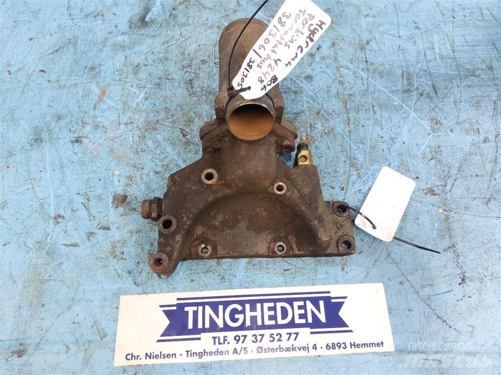 Perkins 4.248 محركات