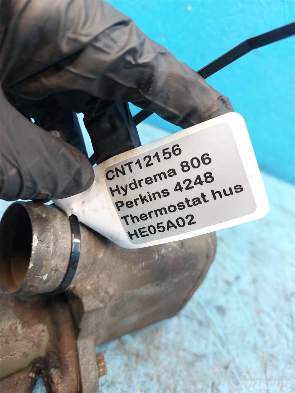 Perkins 4.248 محركات