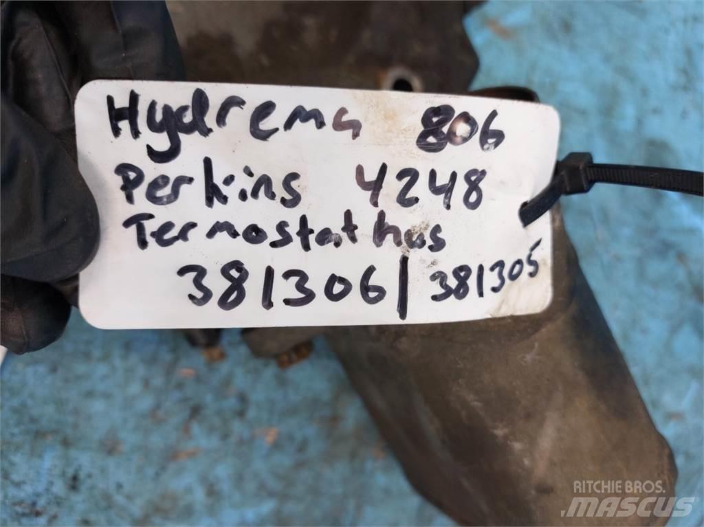 Perkins 4.248 محركات