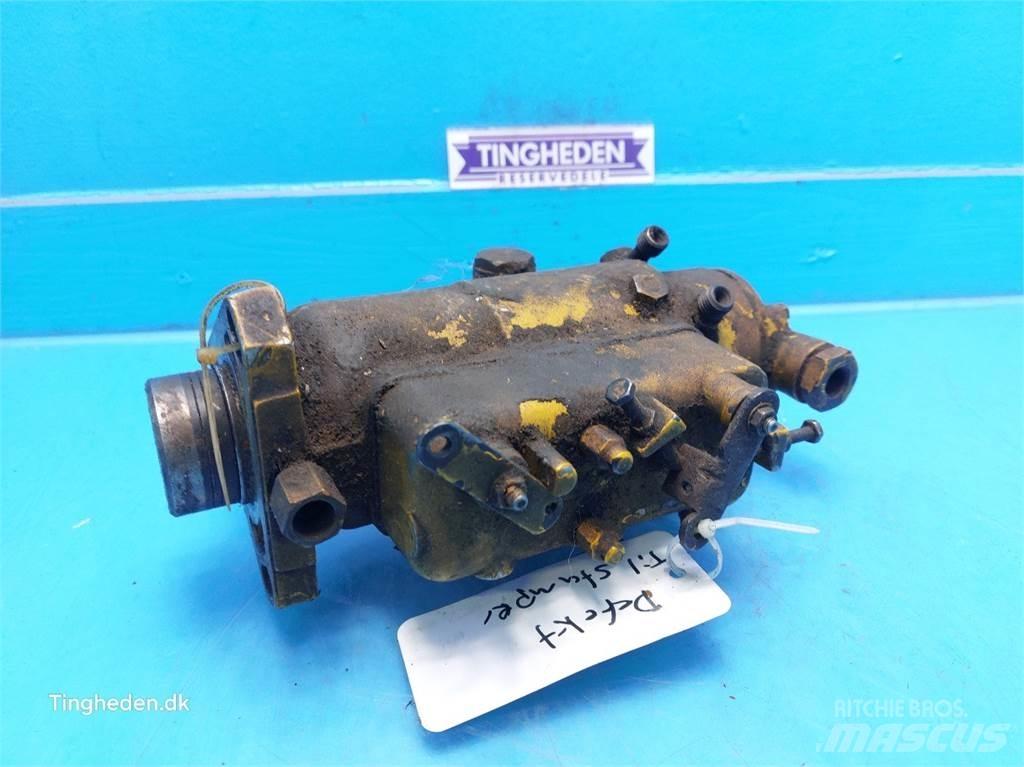 Perkins 4.248 محركات