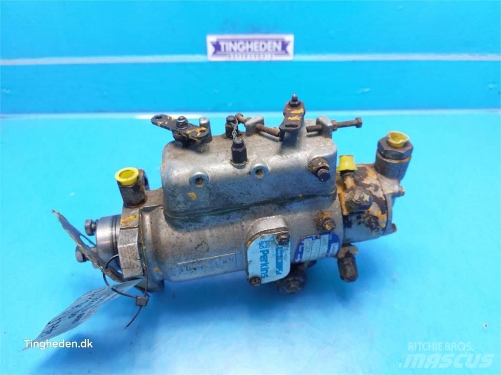 Perkins 4.248 محركات
