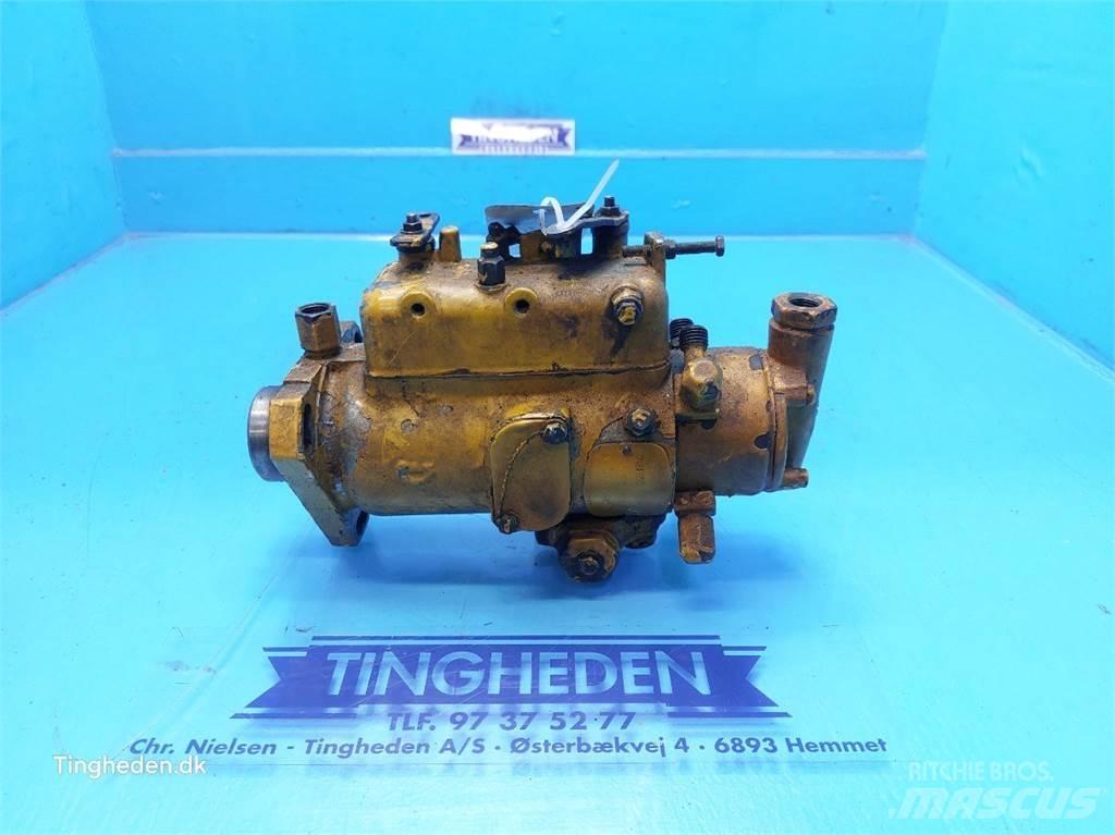Perkins 4.248 محركات