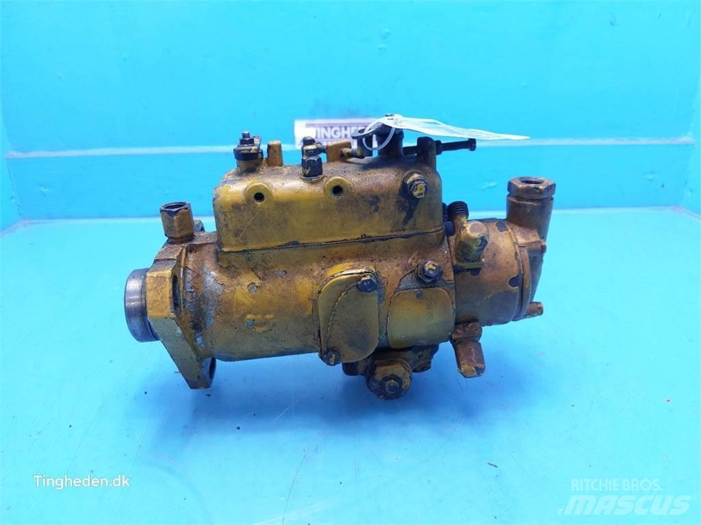 Perkins 4.248 محركات