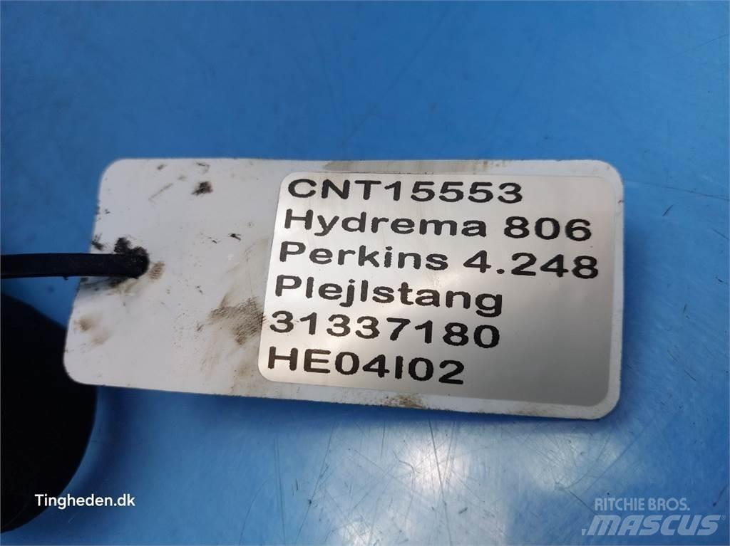 Perkins 4.248 محركات