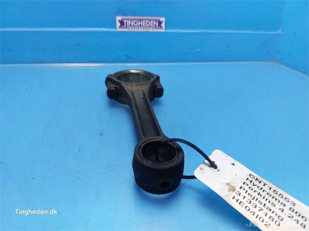 Perkins 4.248 محركات