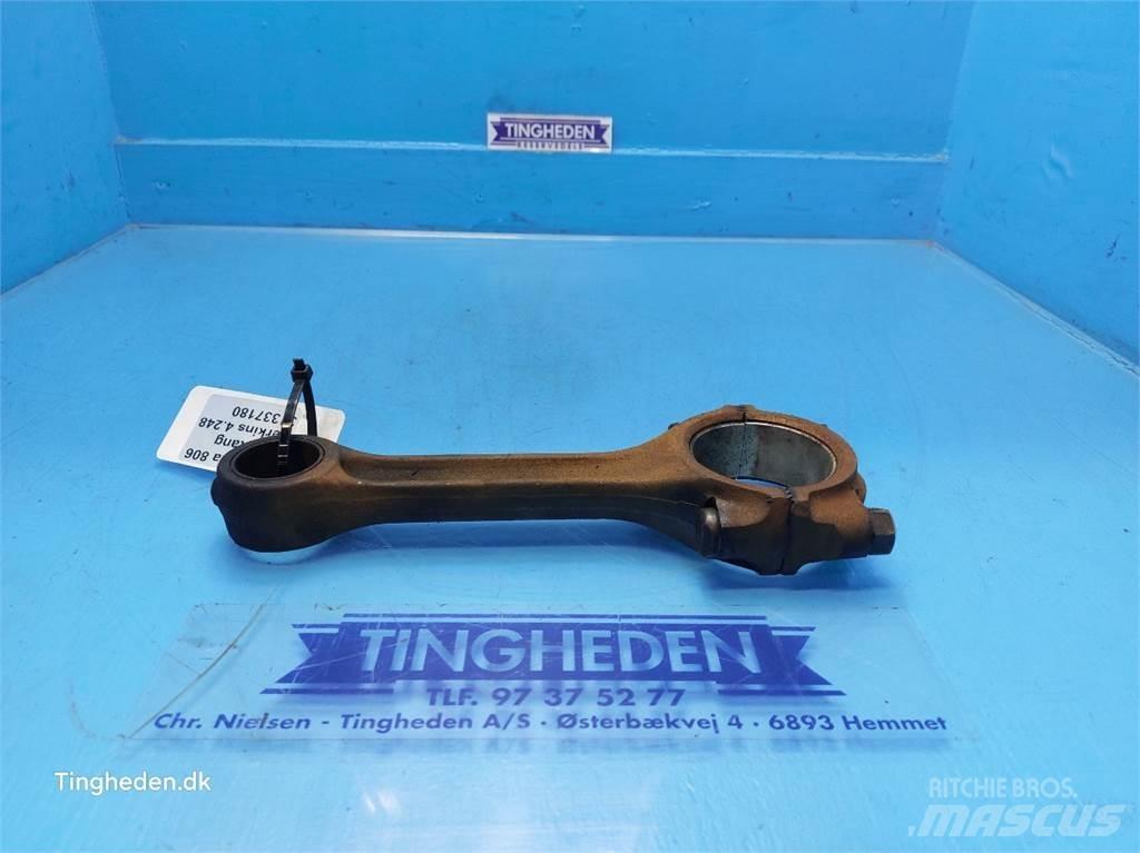 Perkins 4.248 محركات