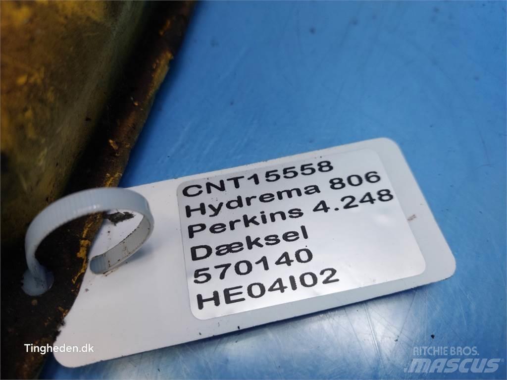 Perkins 4.248 محركات