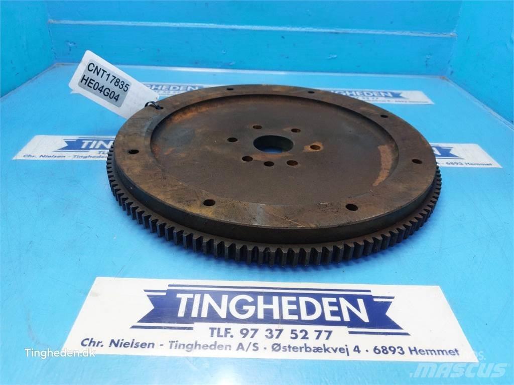 Perkins 4.248 محركات