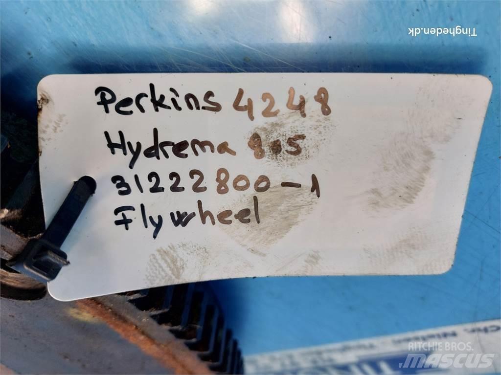 Perkins 4.248 محركات