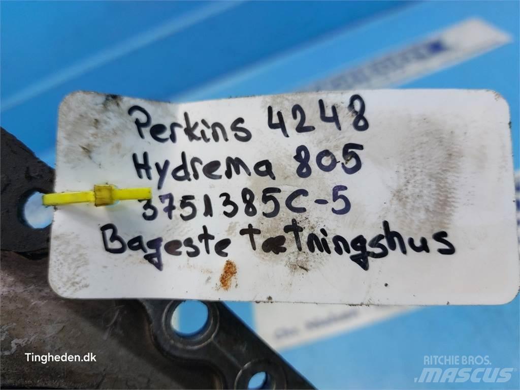 Perkins 4.248 محركات