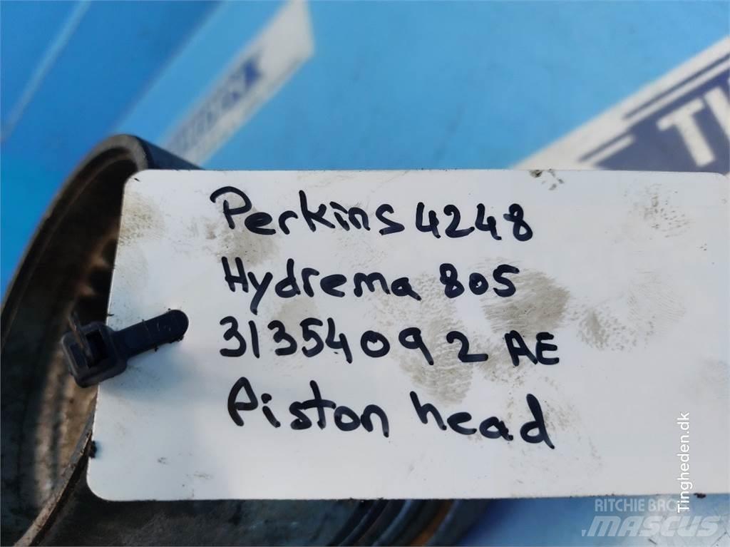 Perkins 4.248 محركات