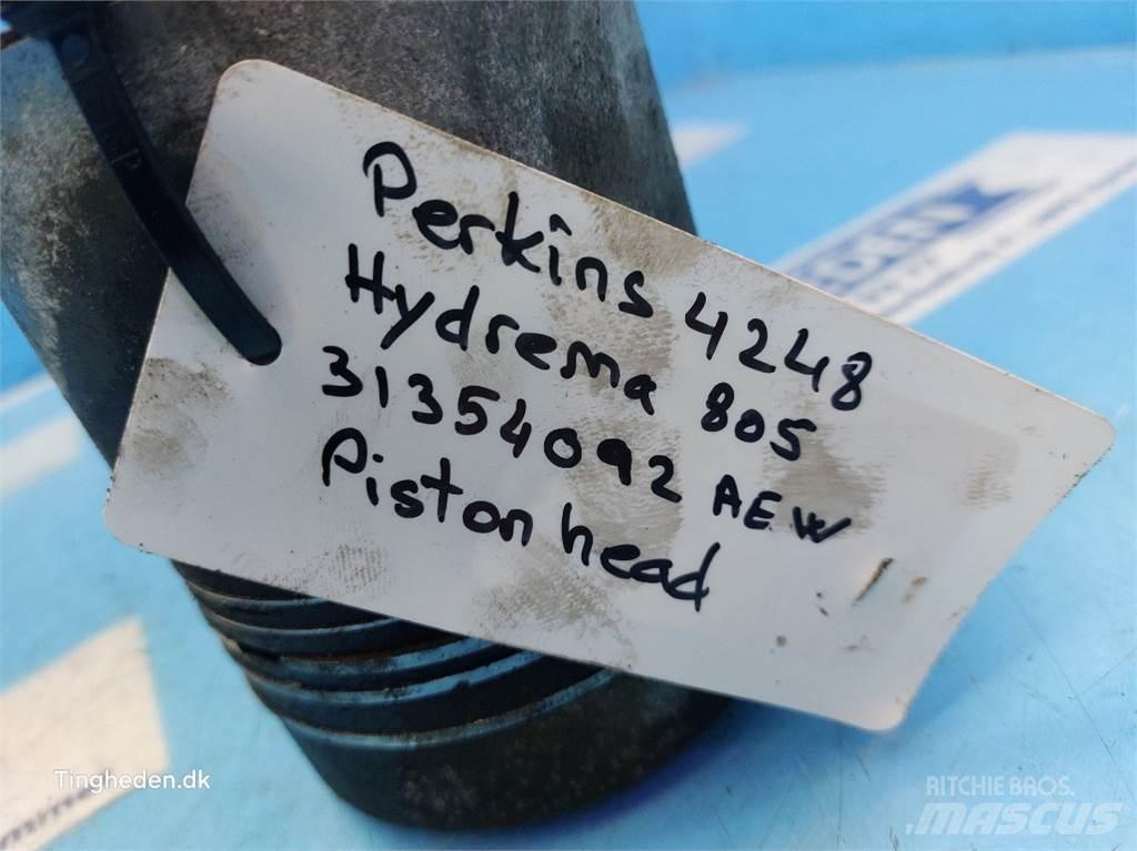 Perkins 4.248 محركات