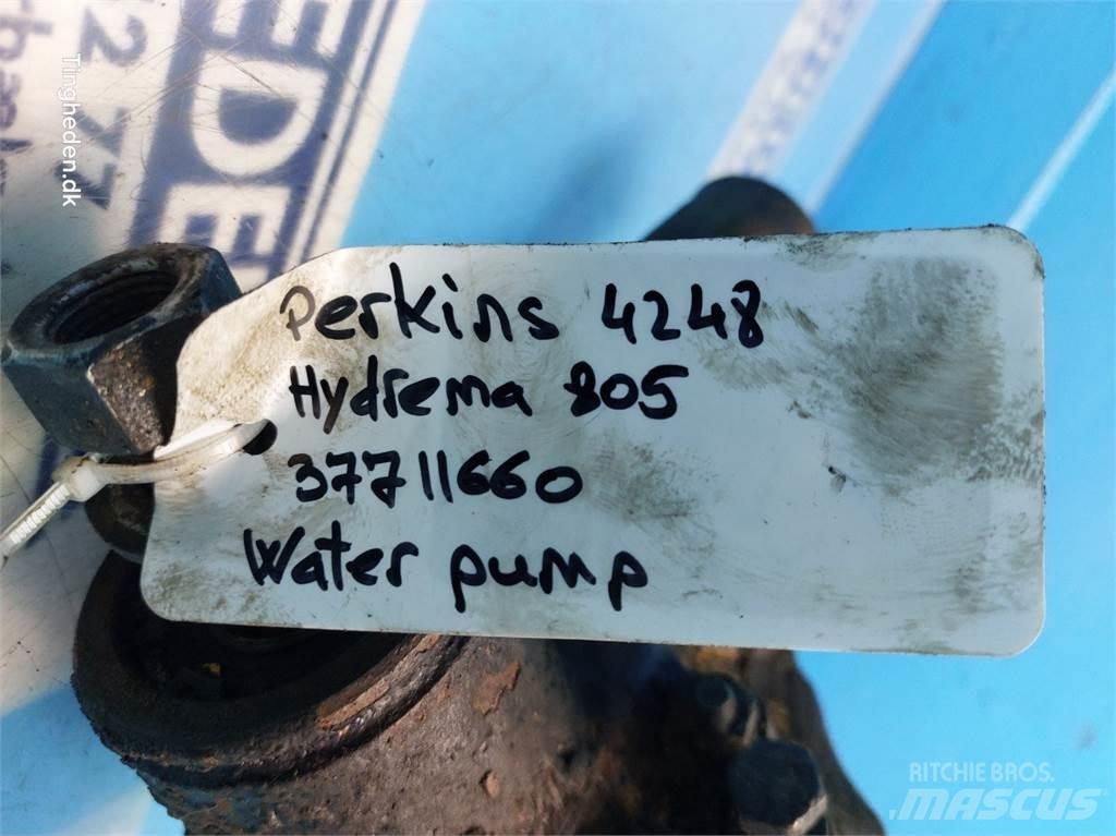 Perkins 4.248 محركات