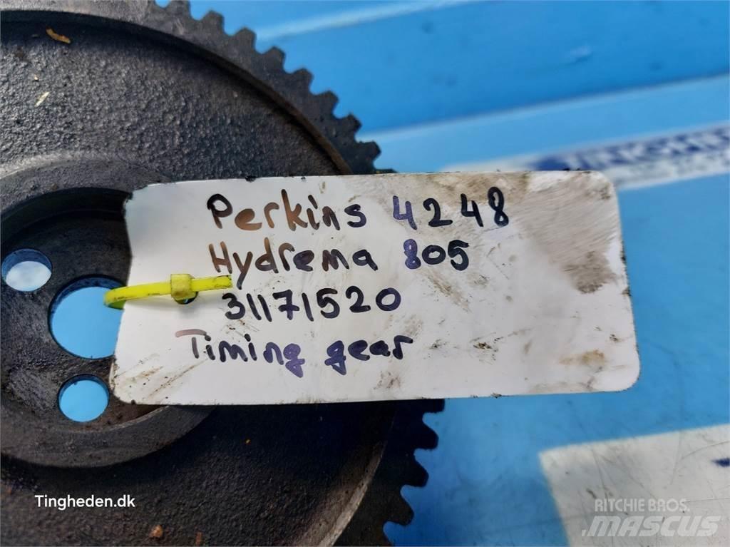 Perkins 4.248 محركات