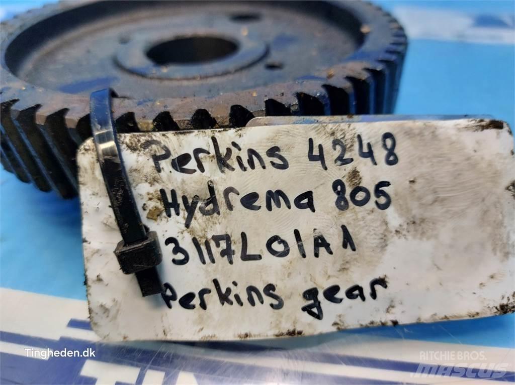 Perkins 4.248 محركات