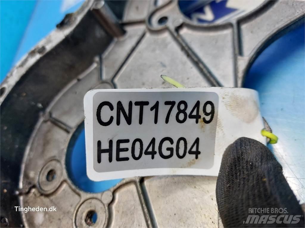 Perkins 4.248 محركات