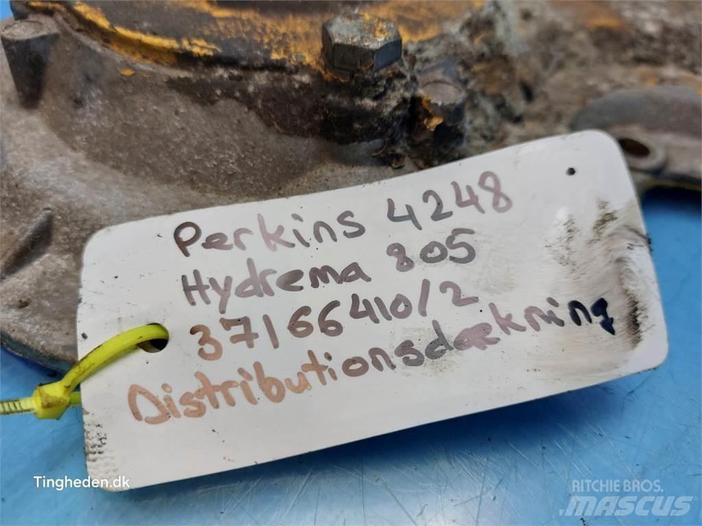 Perkins 4.248 محركات