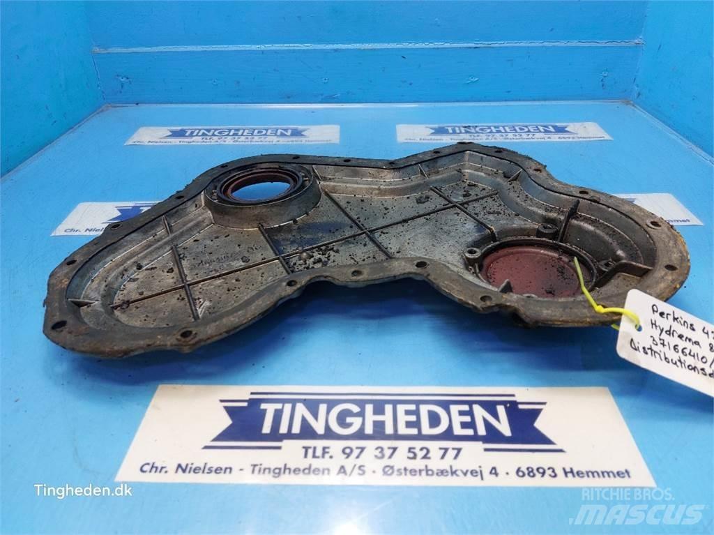 Perkins 4.248 محركات