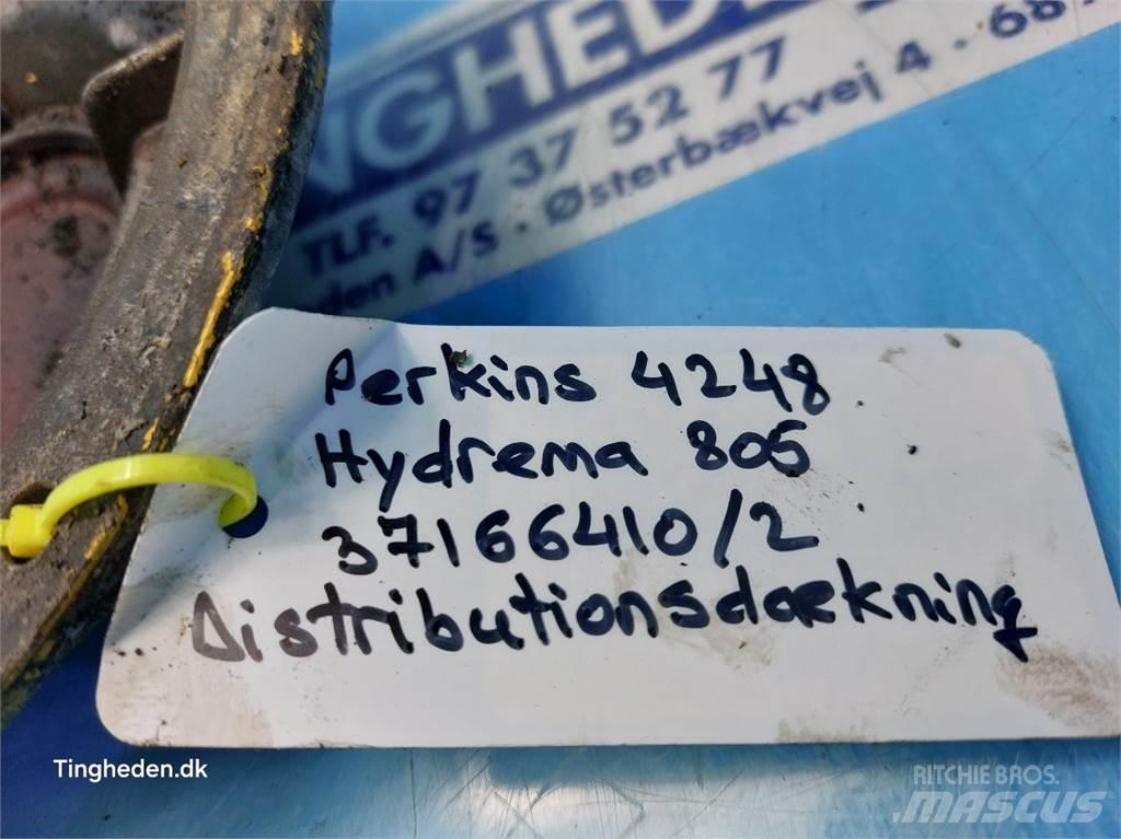 Perkins 4.248 محركات