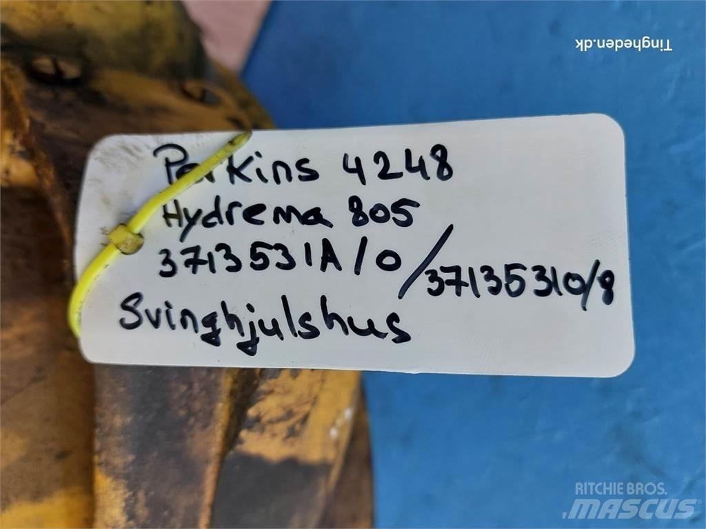 Perkins 4.248 محركات