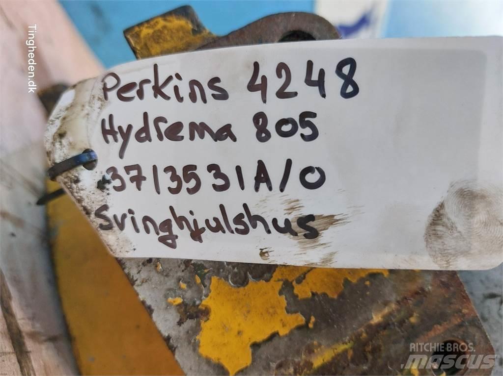 Perkins 4.248 محركات